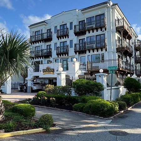 Ocean Inn & Suites St. Simons Island Dış mekan fotoğraf