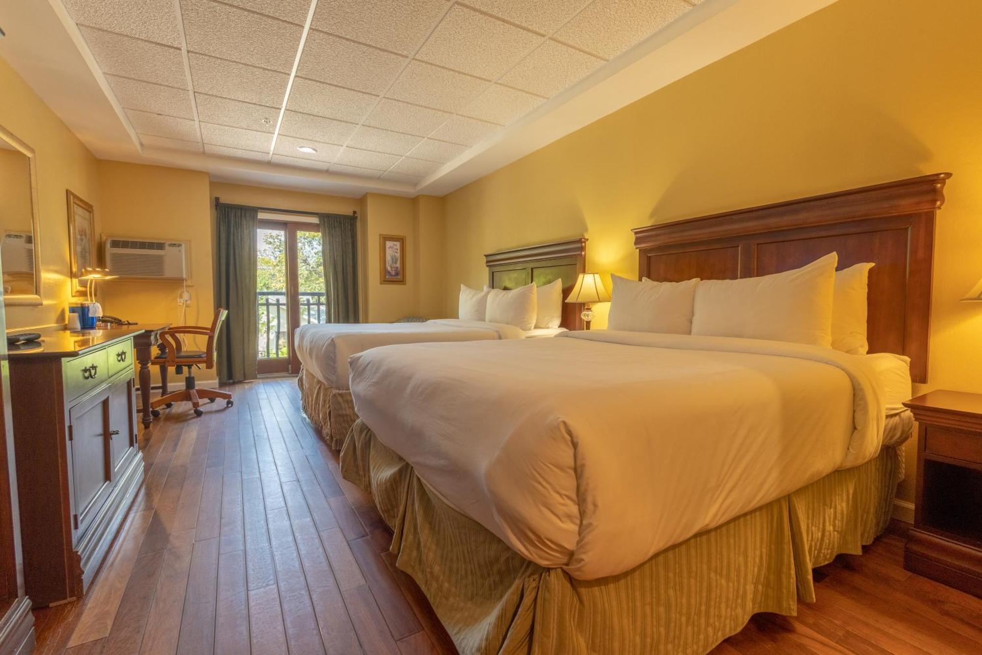 Ocean Inn & Suites St. Simons Island Dış mekan fotoğraf