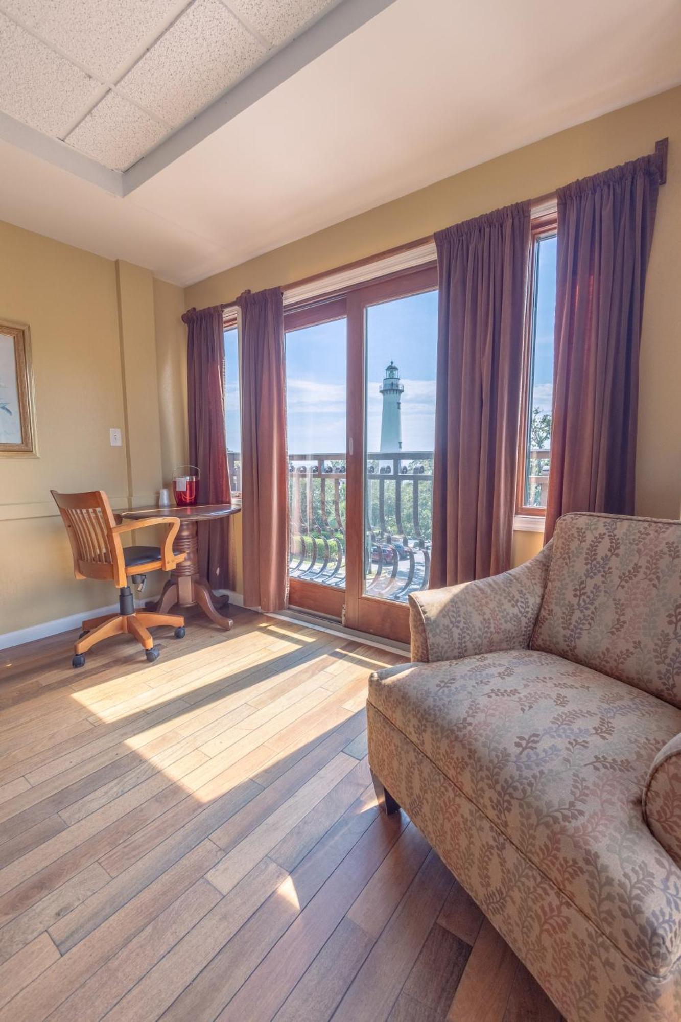 Ocean Inn & Suites St. Simons Island Dış mekan fotoğraf