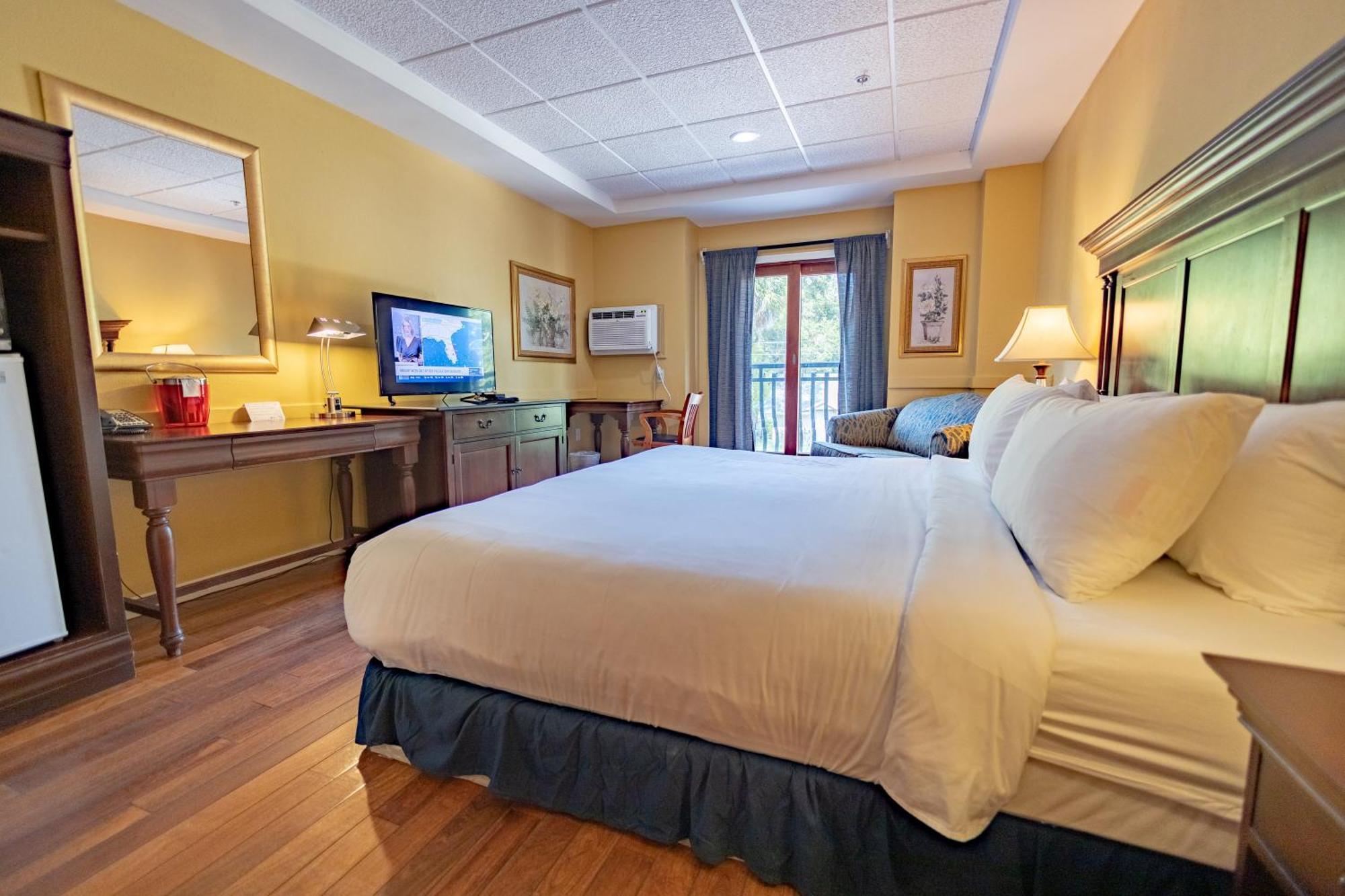Ocean Inn & Suites St. Simons Island Dış mekan fotoğraf