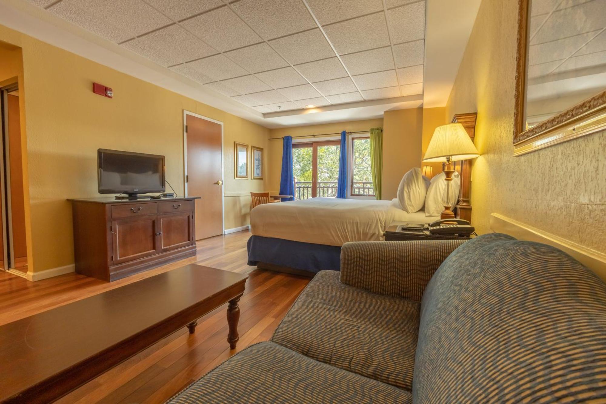 Ocean Inn & Suites St. Simons Island Dış mekan fotoğraf
