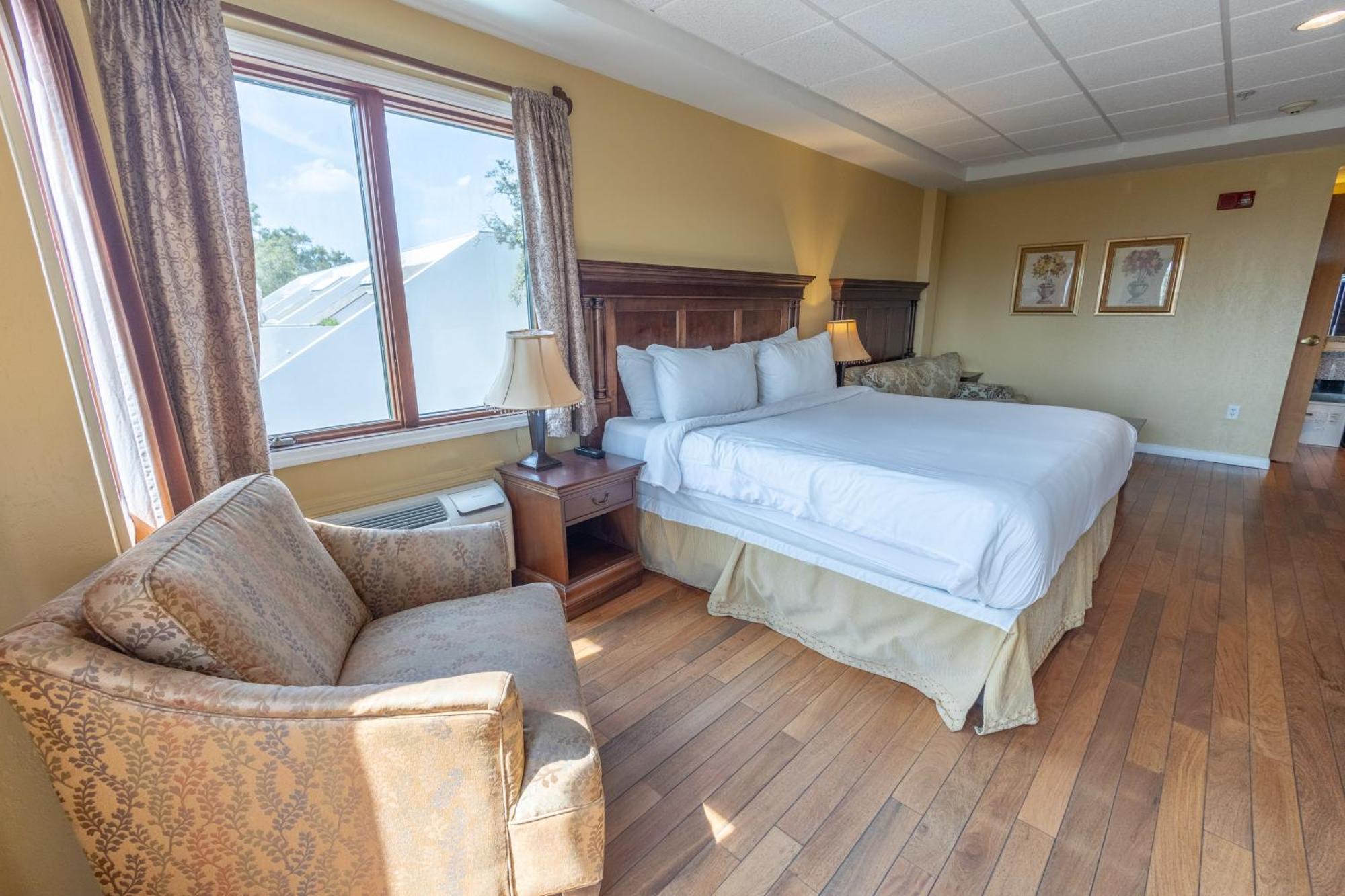 Ocean Inn & Suites St. Simons Island Dış mekan fotoğraf