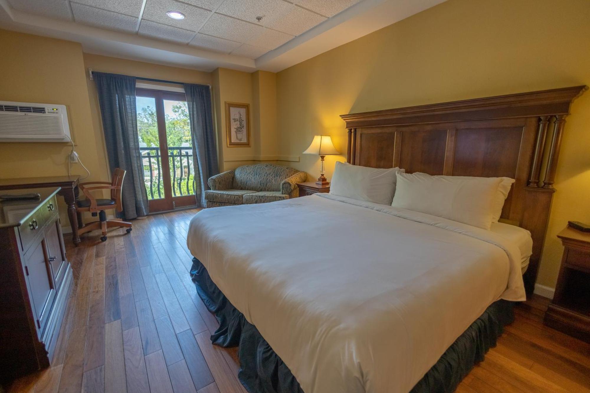 Ocean Inn & Suites St. Simons Island Dış mekan fotoğraf