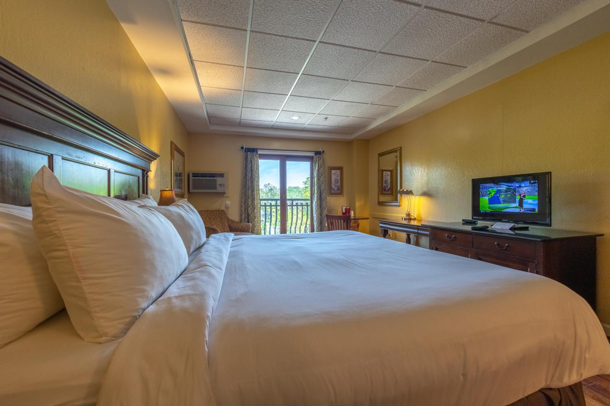 Ocean Inn & Suites St. Simons Island Dış mekan fotoğraf