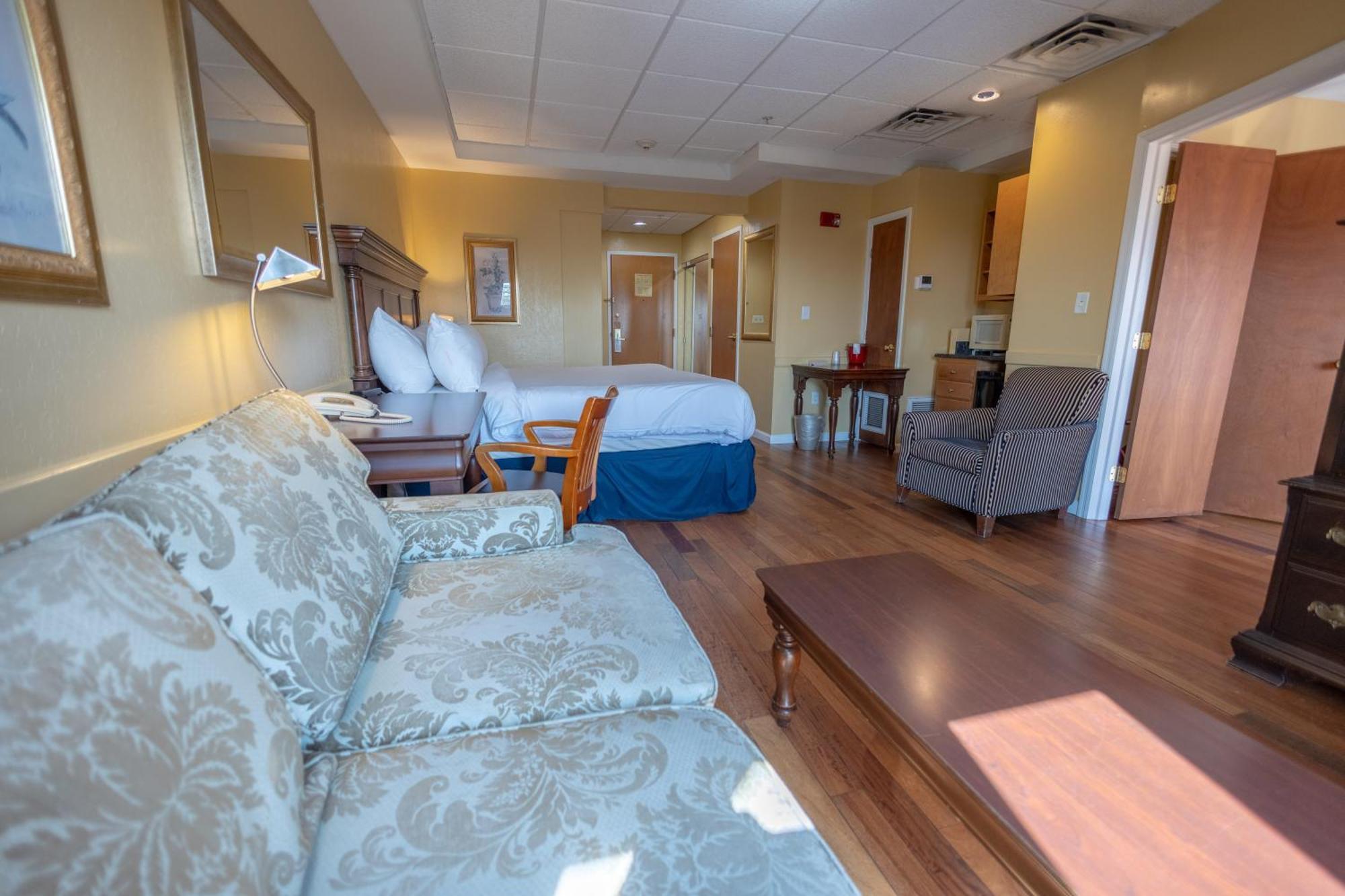 Ocean Inn & Suites St. Simons Island Dış mekan fotoğraf