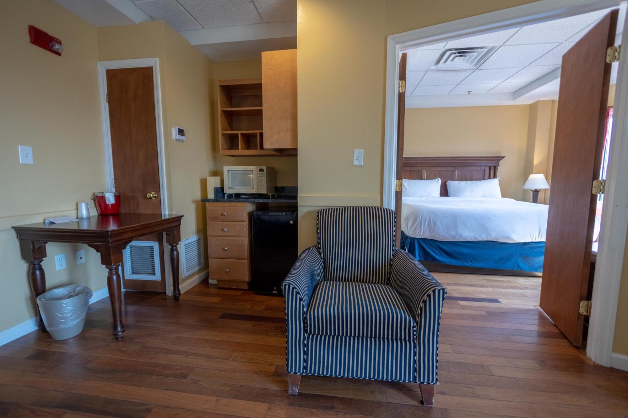 Ocean Inn & Suites St. Simons Island Dış mekan fotoğraf