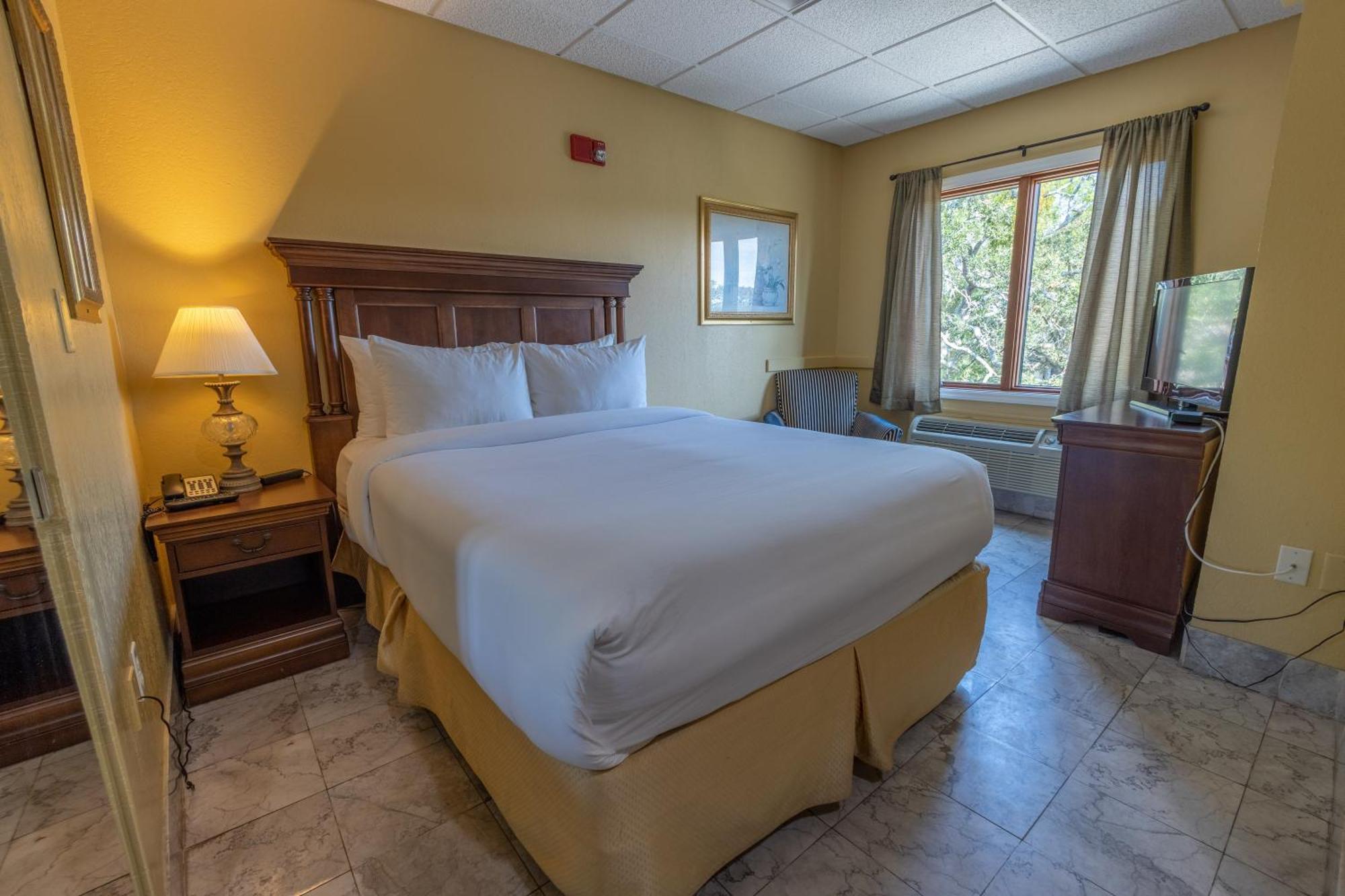 Ocean Inn & Suites St. Simons Island Dış mekan fotoğraf