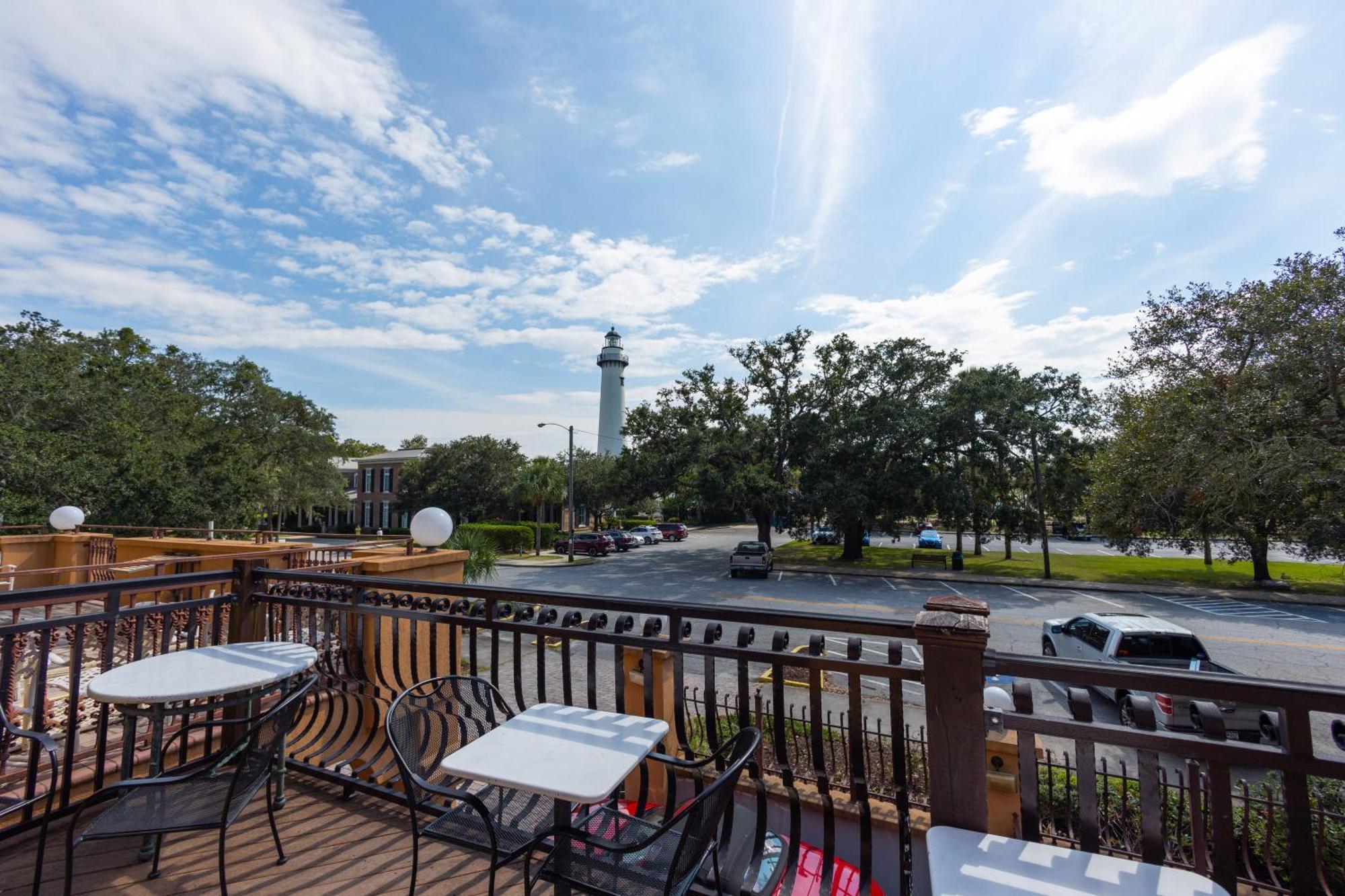 Ocean Inn & Suites St. Simons Island Dış mekan fotoğraf