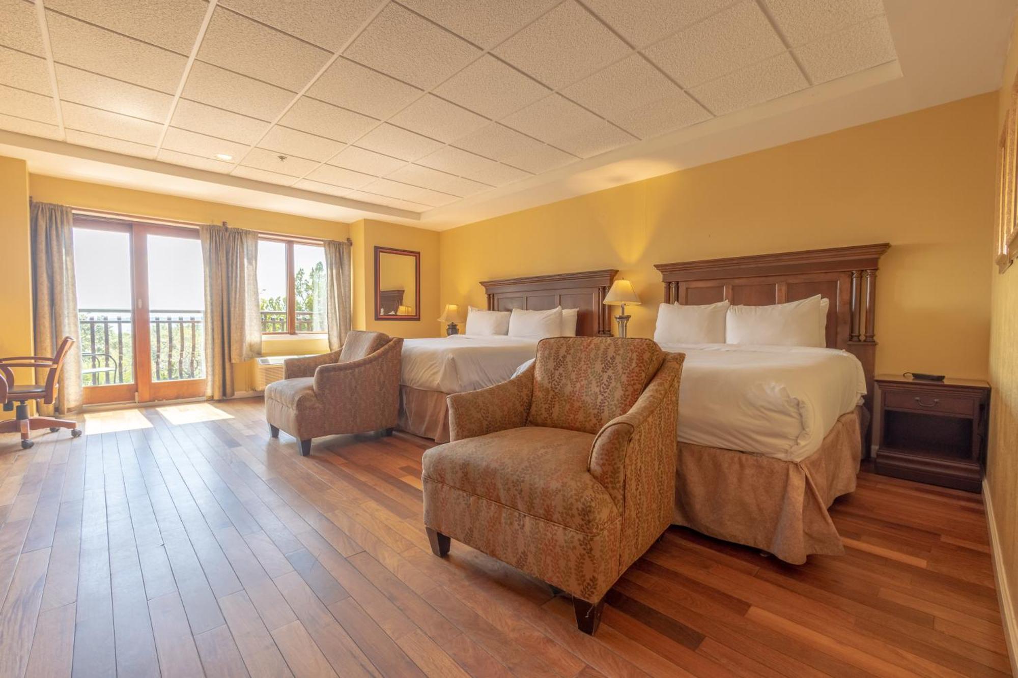 Ocean Inn & Suites St. Simons Island Dış mekan fotoğraf