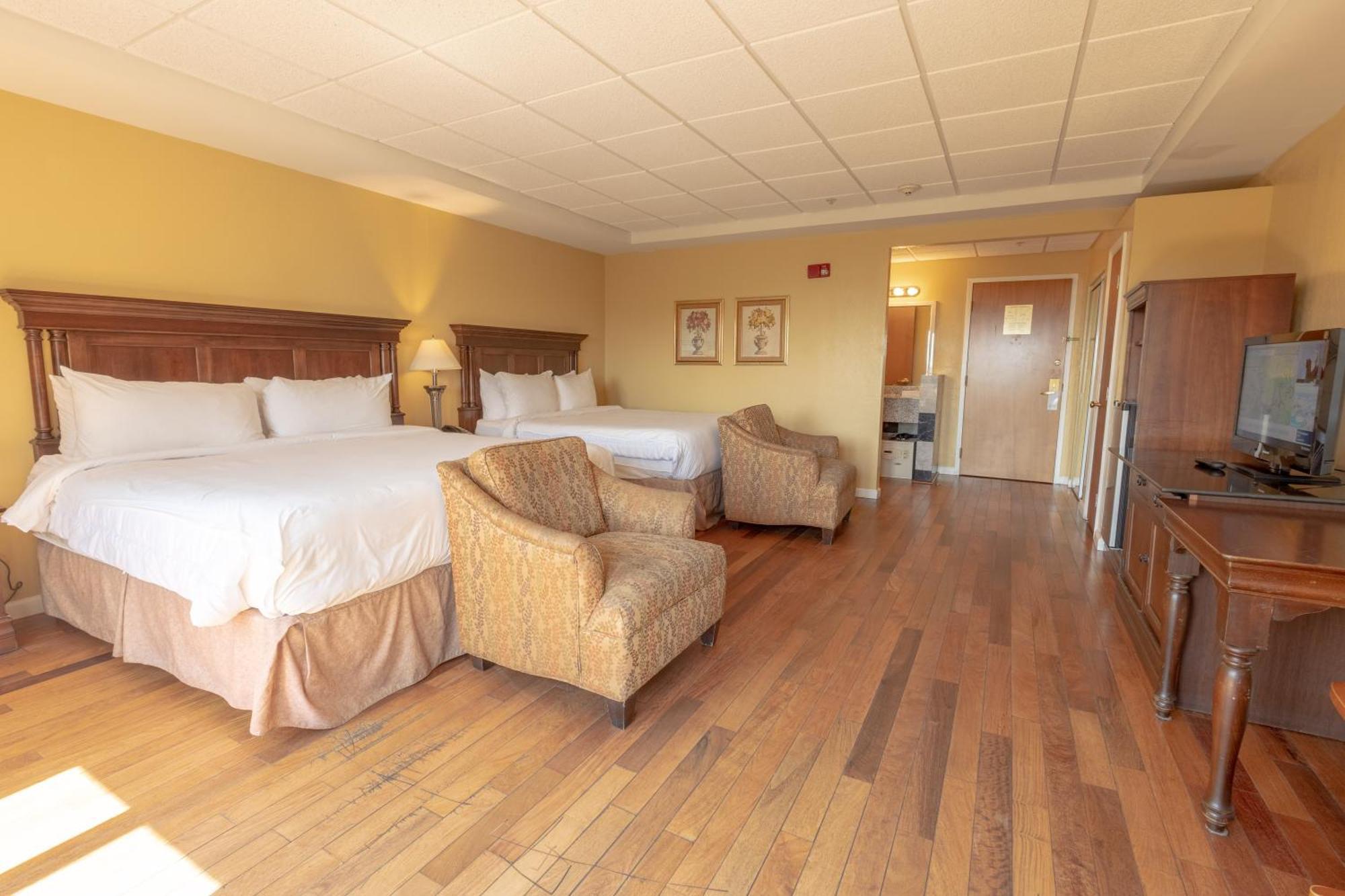Ocean Inn & Suites St. Simons Island Dış mekan fotoğraf