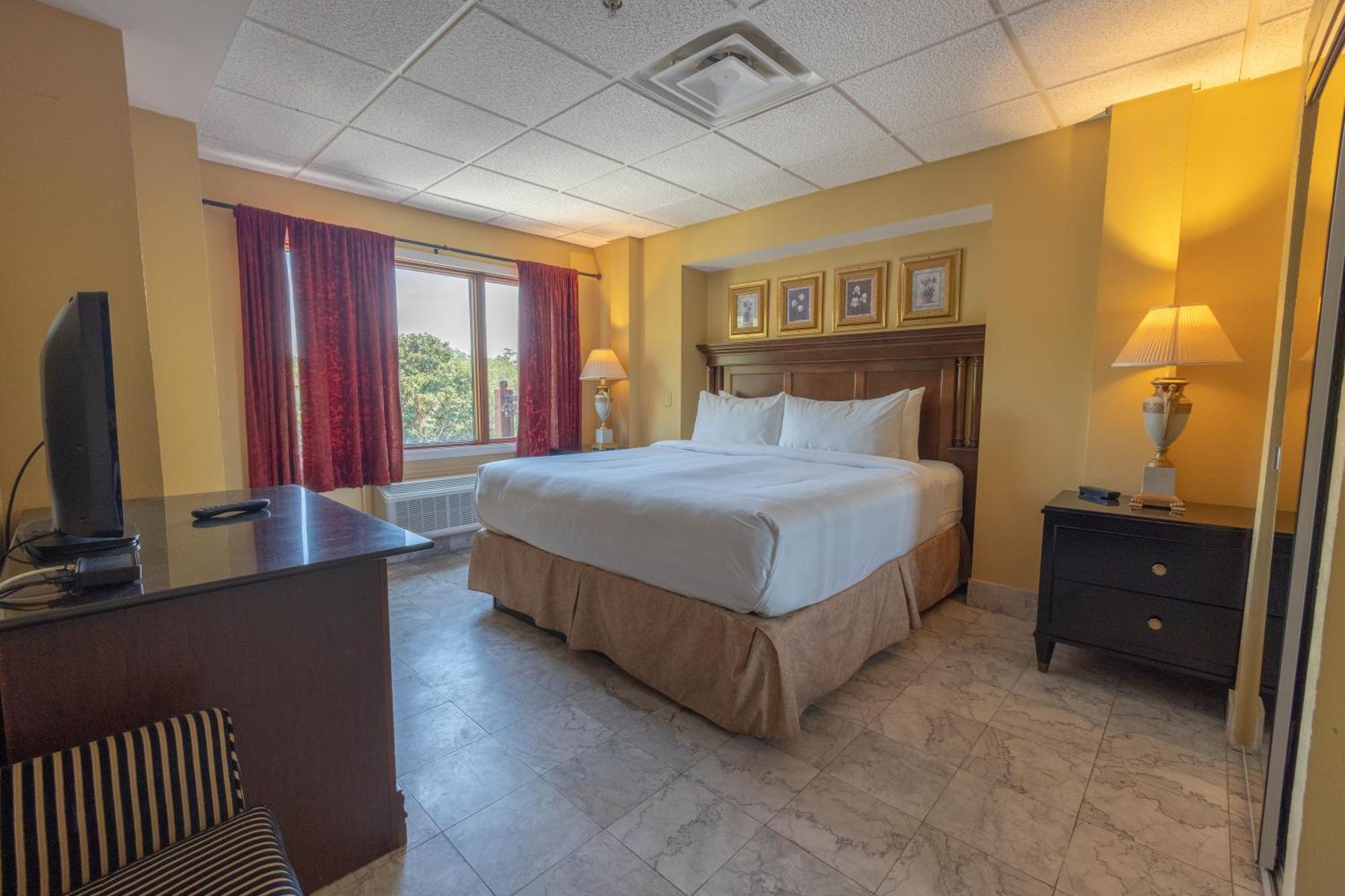Ocean Inn & Suites St. Simons Island Dış mekan fotoğraf