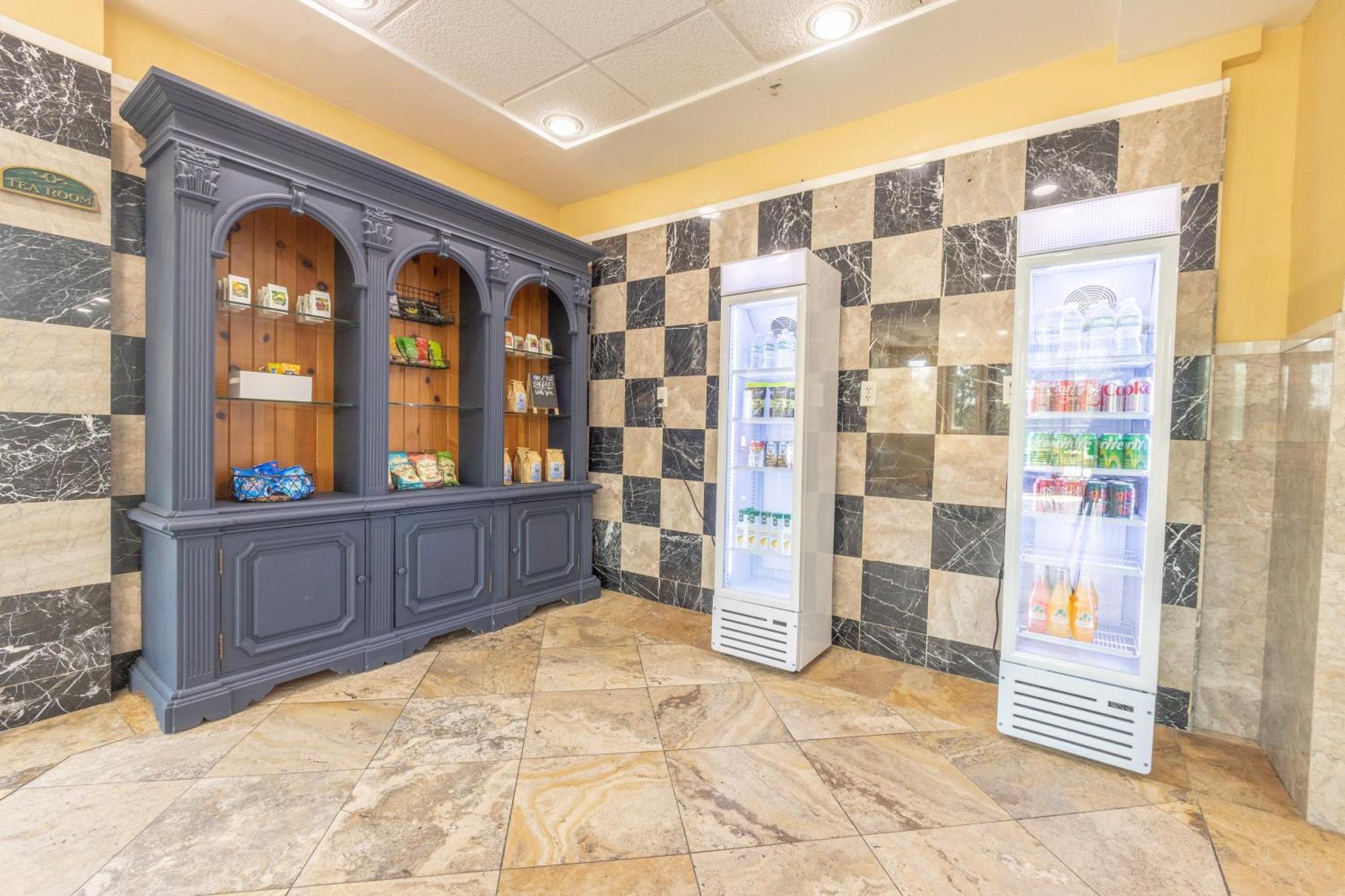 Ocean Inn & Suites St. Simons Island Dış mekan fotoğraf