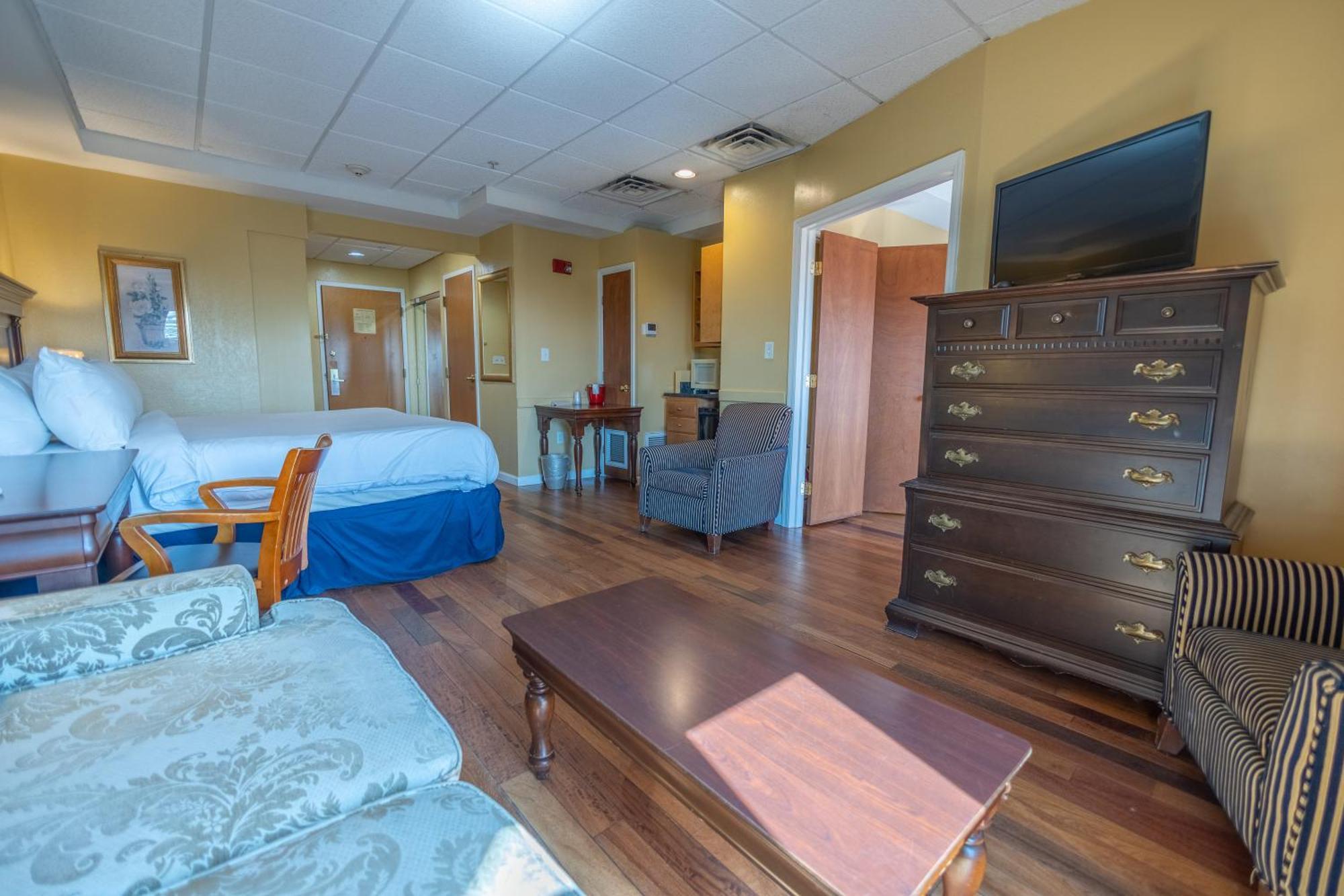 Ocean Inn & Suites St. Simons Island Dış mekan fotoğraf