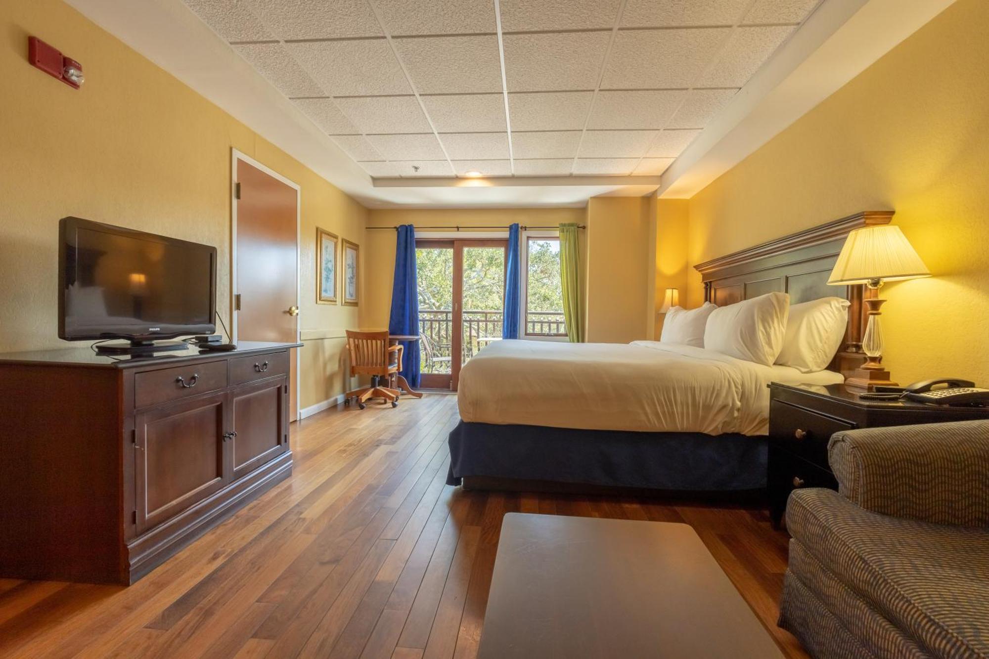 Ocean Inn & Suites St. Simons Island Dış mekan fotoğraf