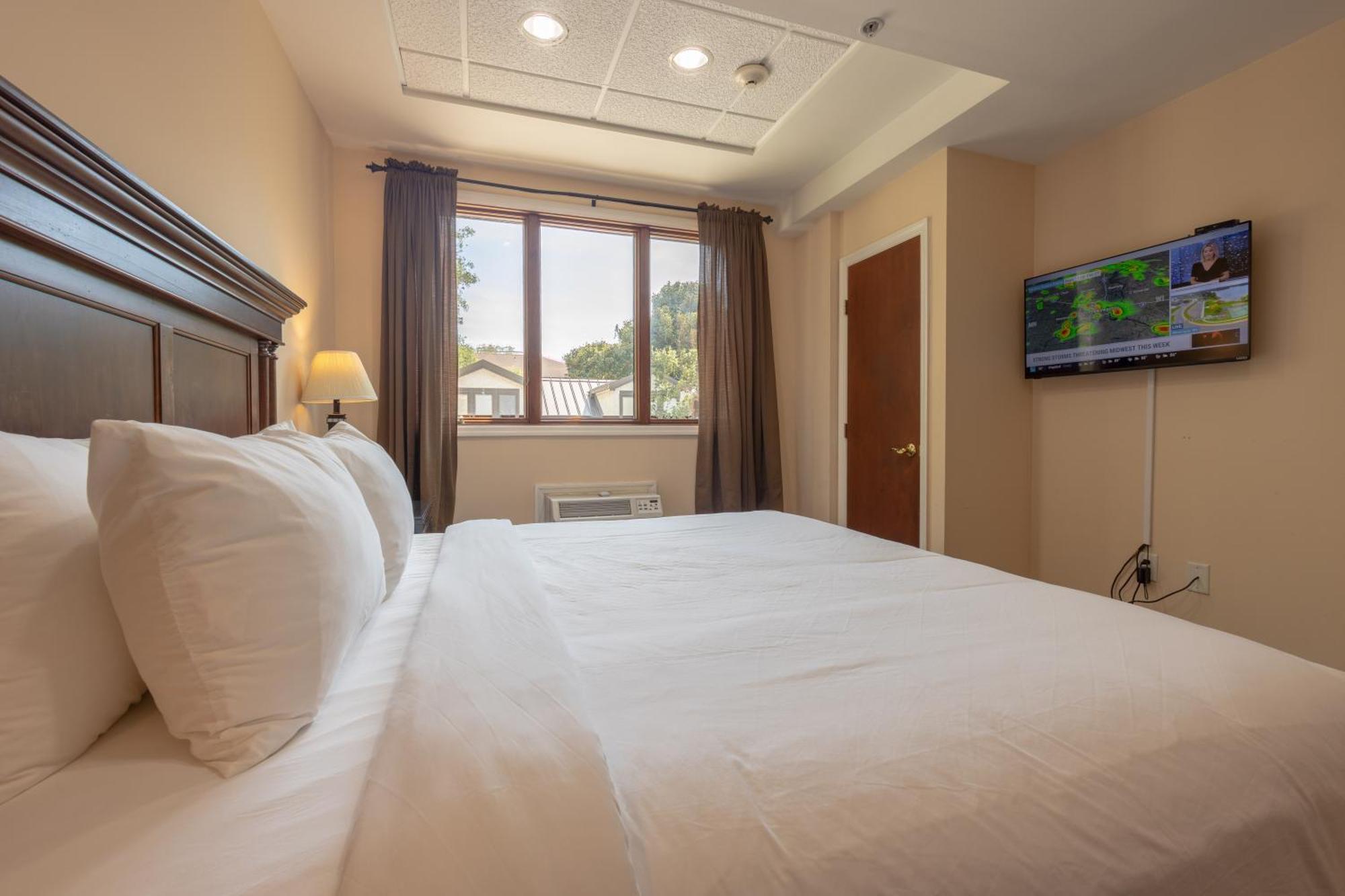 Ocean Inn & Suites St. Simons Island Dış mekan fotoğraf