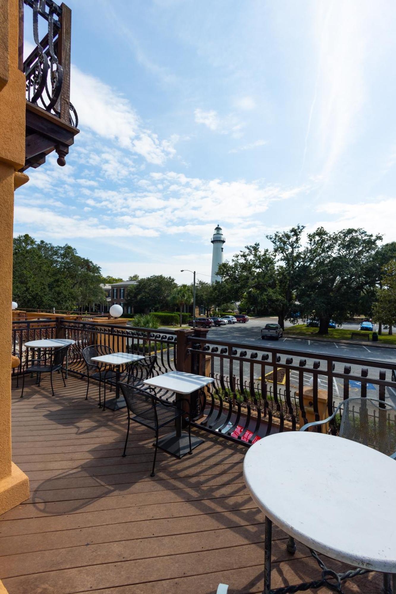 Ocean Inn & Suites St. Simons Island Dış mekan fotoğraf
