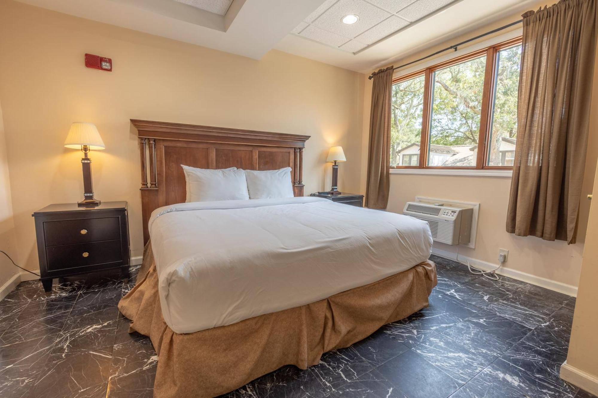 Ocean Inn & Suites St. Simons Island Dış mekan fotoğraf
