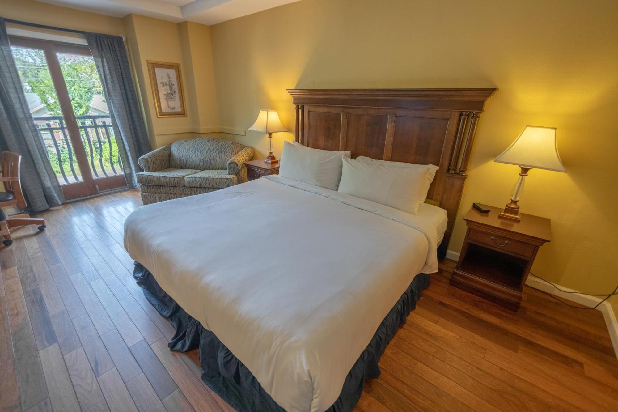 Ocean Inn & Suites St. Simons Island Dış mekan fotoğraf