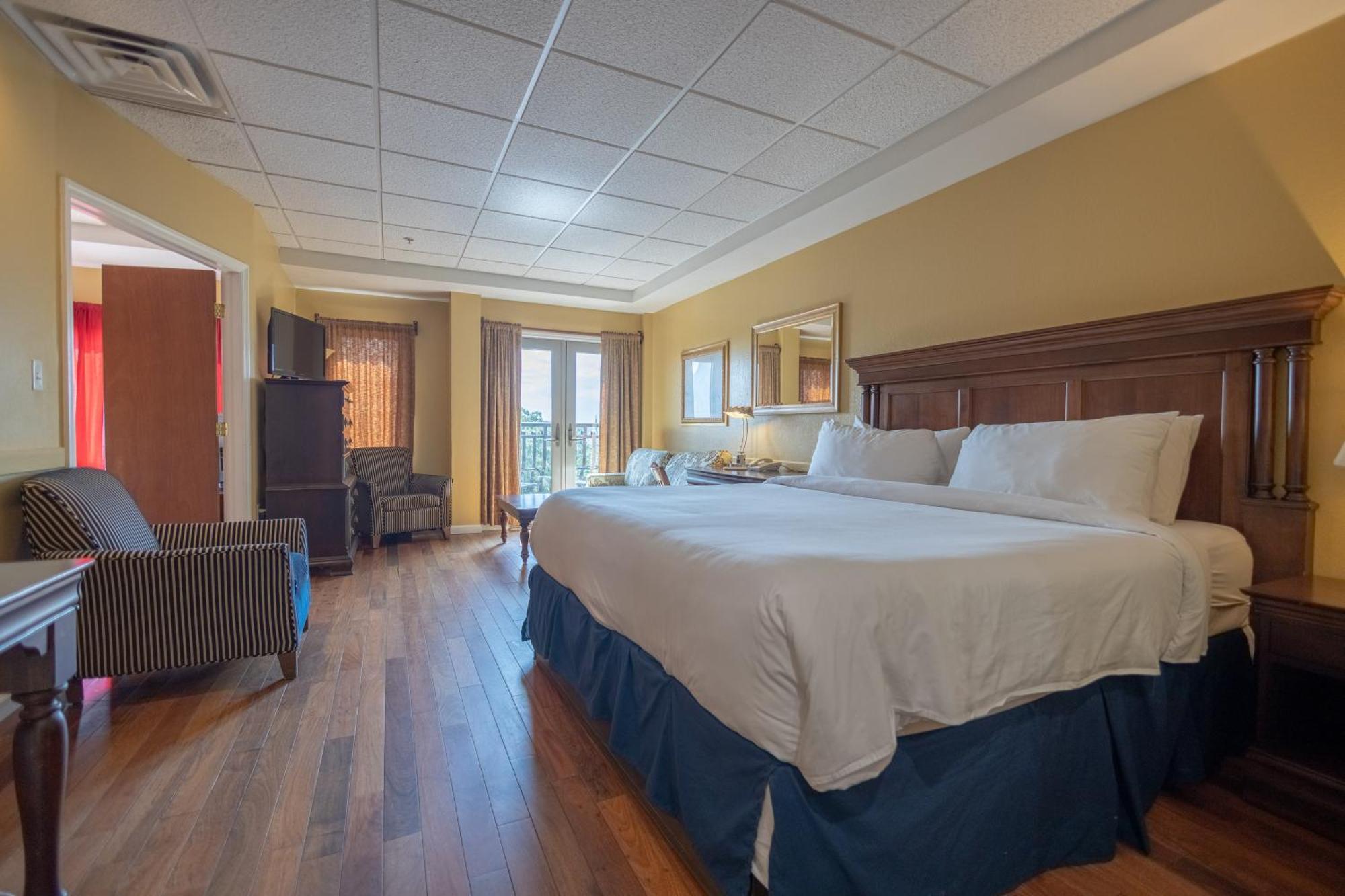 Ocean Inn & Suites St. Simons Island Dış mekan fotoğraf