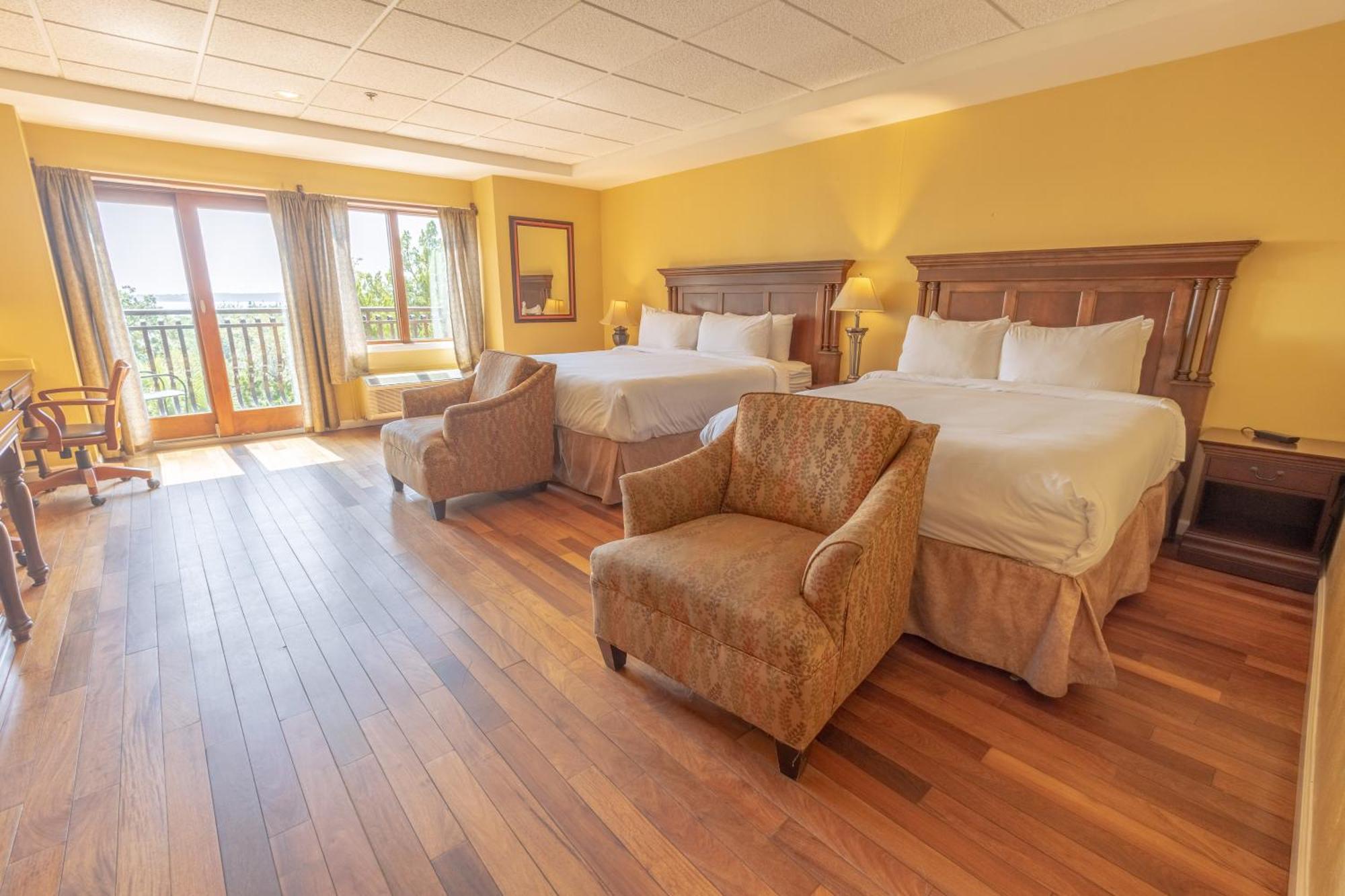 Ocean Inn & Suites St. Simons Island Dış mekan fotoğraf