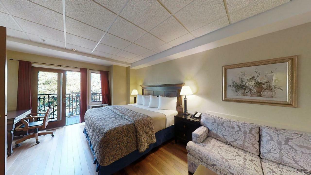 Ocean Inn & Suites St. Simons Island Dış mekan fotoğraf