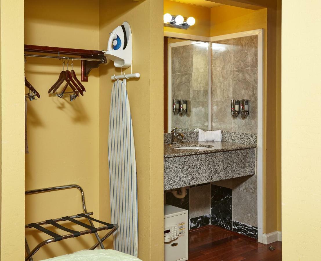 Ocean Inn & Suites St. Simons Island Dış mekan fotoğraf