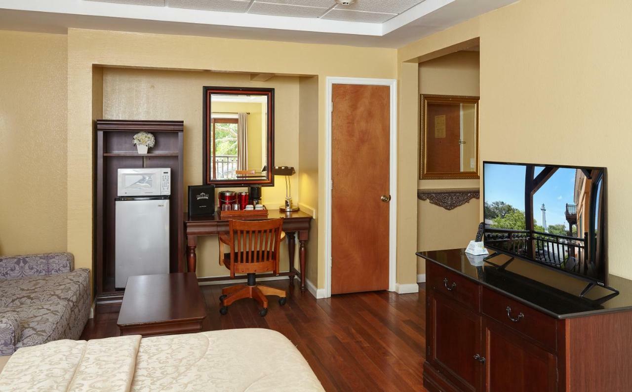 Ocean Inn & Suites St. Simons Island Dış mekan fotoğraf