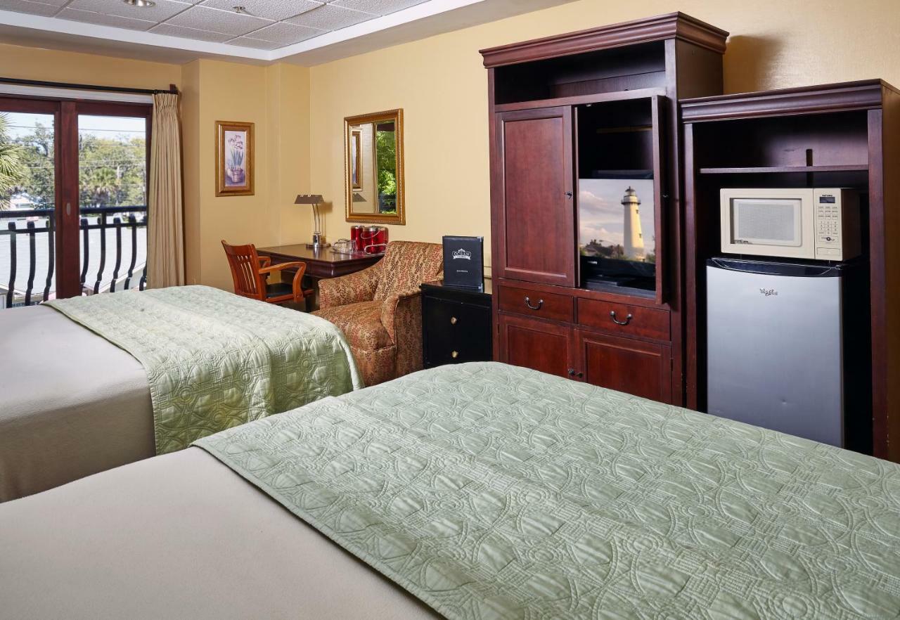 Ocean Inn & Suites St. Simons Island Dış mekan fotoğraf