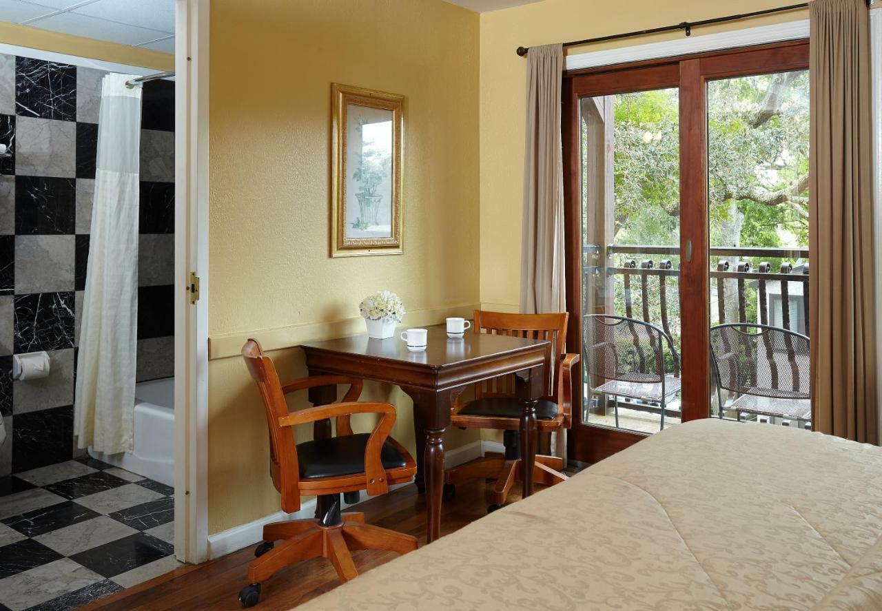 Ocean Inn & Suites St. Simons Island Dış mekan fotoğraf