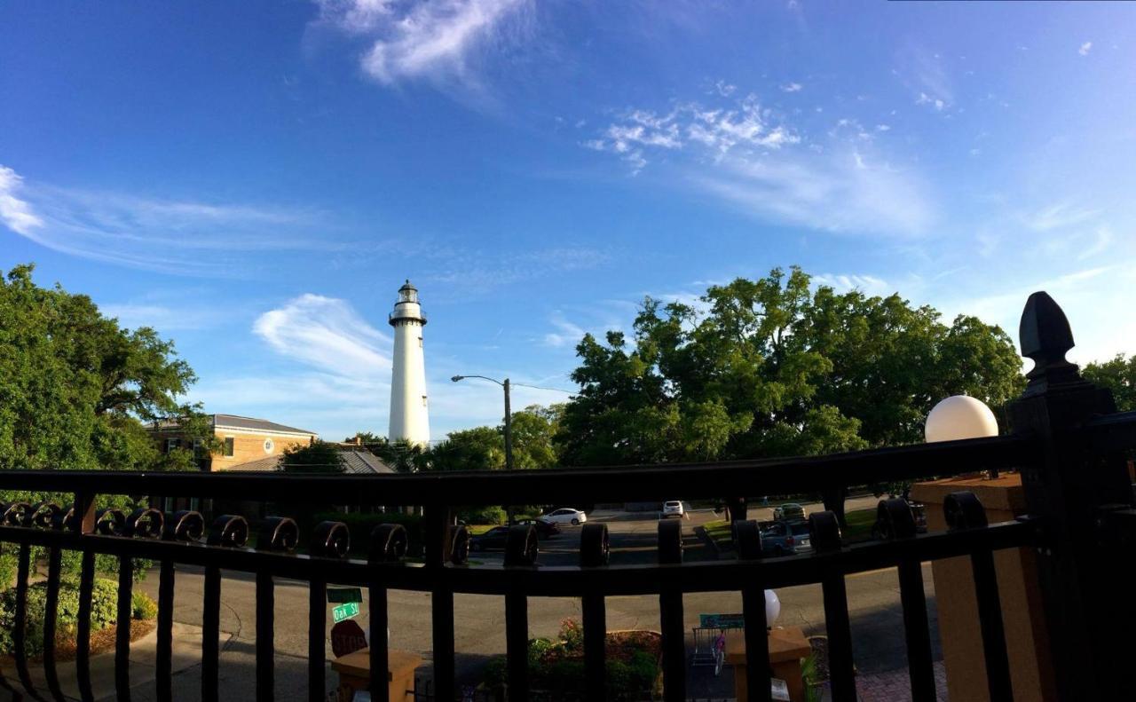 Ocean Inn & Suites St. Simons Island Dış mekan fotoğraf