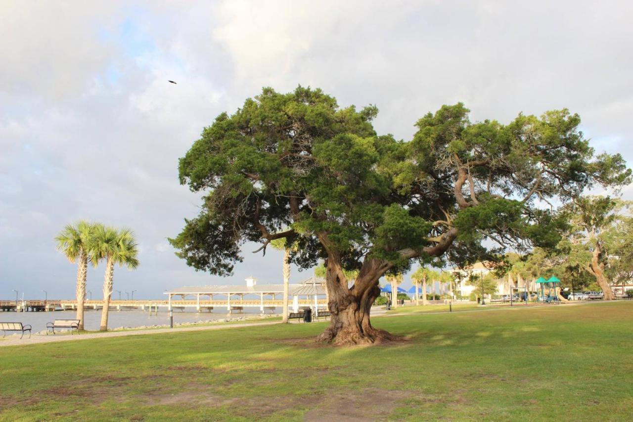 Ocean Inn & Suites St. Simons Island Dış mekan fotoğraf