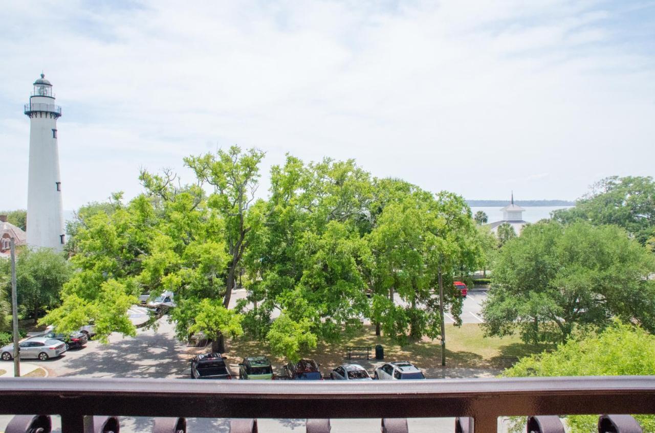 Ocean Inn & Suites St. Simons Island Dış mekan fotoğraf