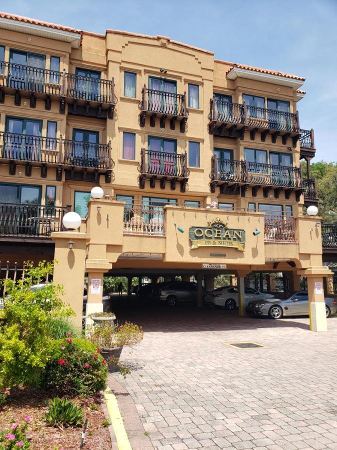 Ocean Inn & Suites St. Simons Island Dış mekan fotoğraf
