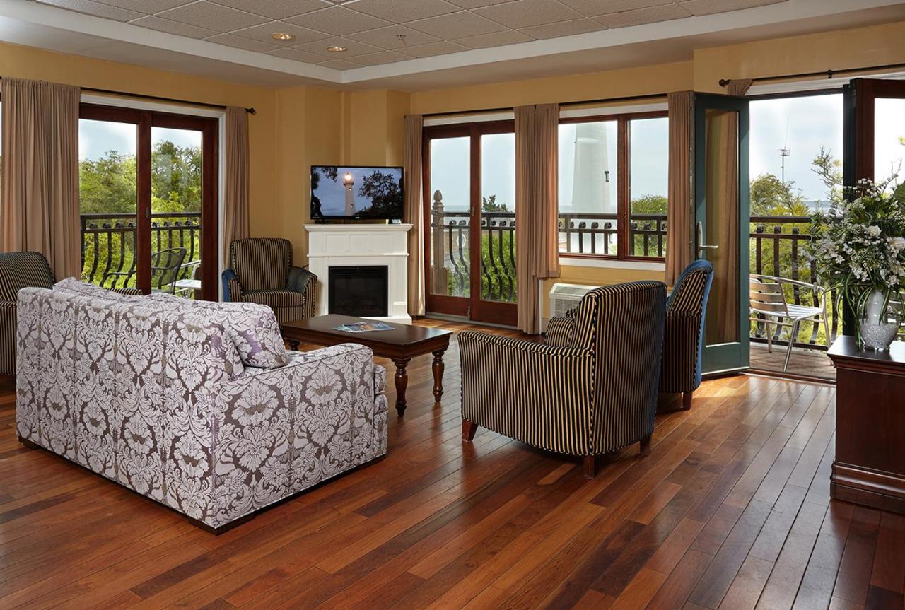 Ocean Inn & Suites St. Simons Island Dış mekan fotoğraf