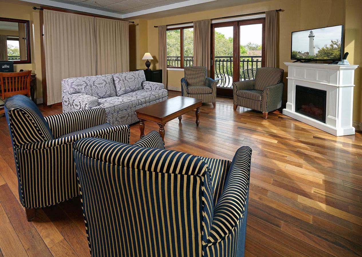 Ocean Inn & Suites St. Simons Island Dış mekan fotoğraf